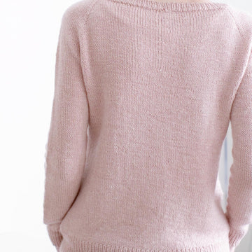Misty Woodlands Sweater
