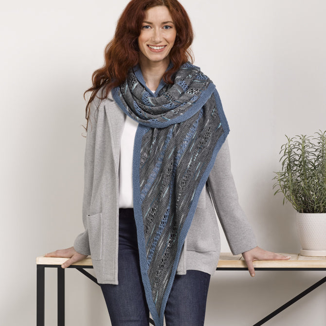 Valley Yarns 1186 Juniper Knitting Pattern