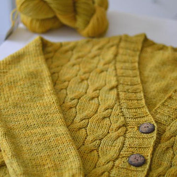 #287 Amber Cardigan