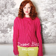 Debbie Bliss Lavina Sweater Knitting Pattern