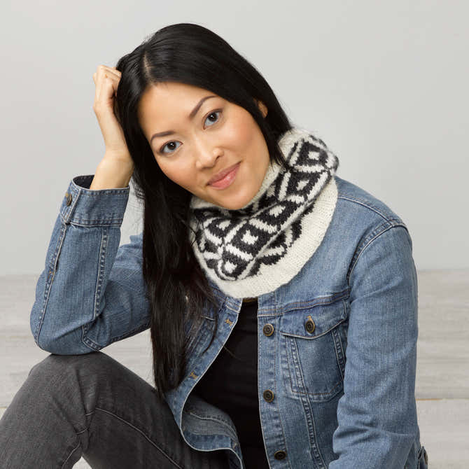 Valley Yarns Sorrel Knitting Pattern