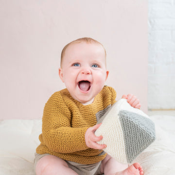 Rowan Fern Jumper Knitting Pattern