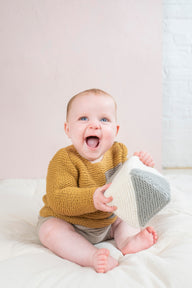 Rowan Fern Jumper Knitting Pattern