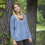 Tahki Yarns Westport Pullover Knitting Pattern