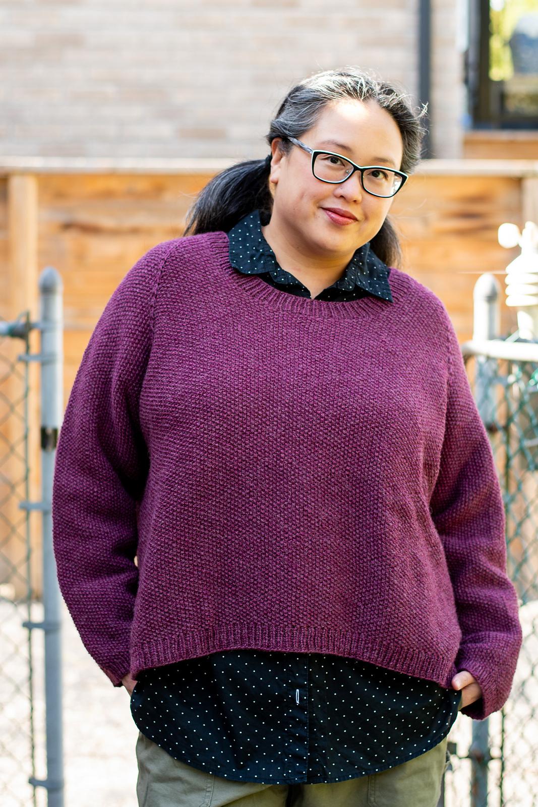 Maxome Pullover