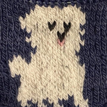 Corgi and Shih Tzu Poo Hat