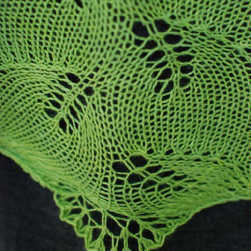 Portico (formerly Mystery Shawl 2012)