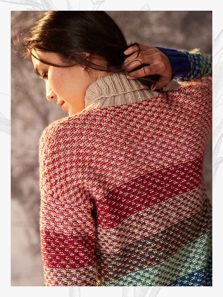 Willow & Lark Ginnie Jumper Knitting Pattern