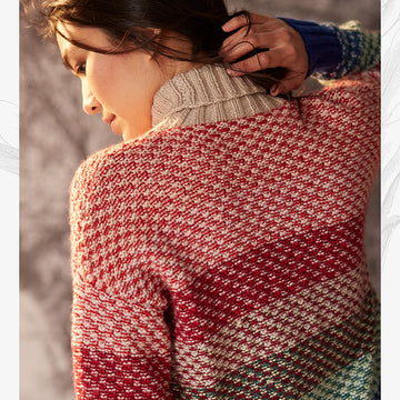 Willow & Lark Ginnie Jumper Knitting Pattern