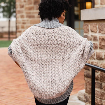 Veronica Cocoon Cardi