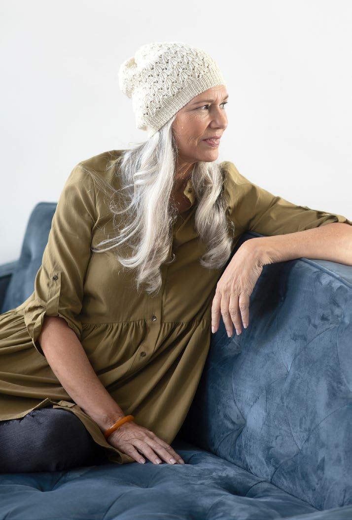 Napua Hat Knitting Pattern