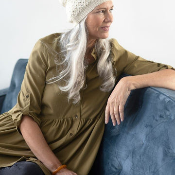 Napua Hat Knitting Pattern