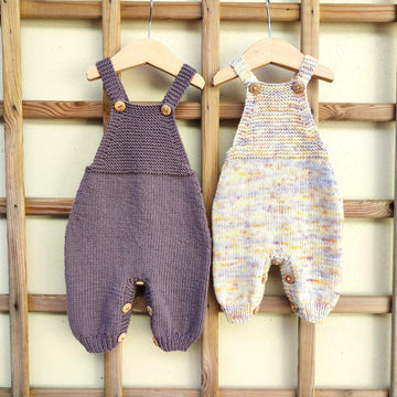 Juniper Baby Jumpsuit | Preemie-24 months