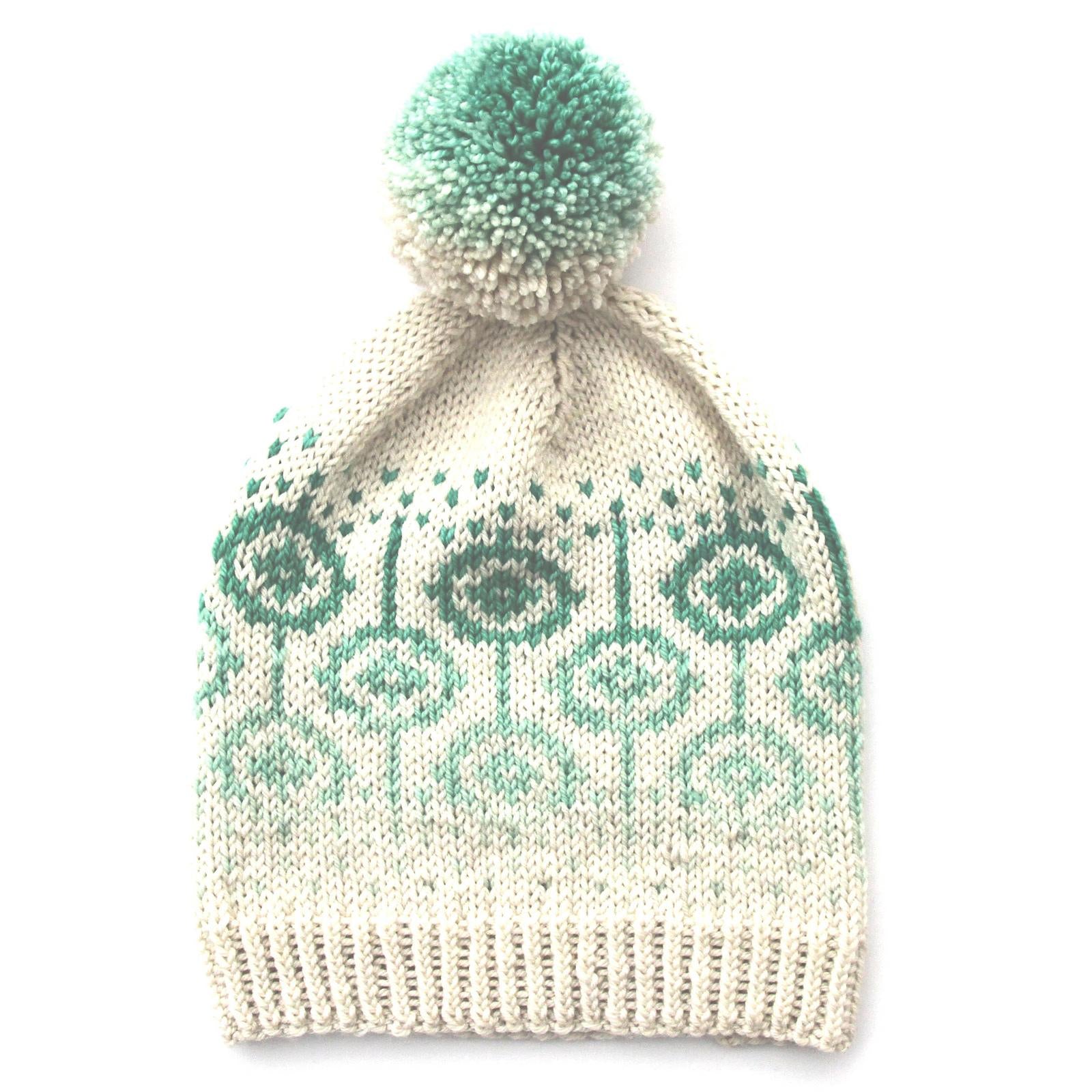 Lorah Hat & Cowl