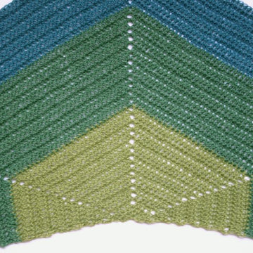 Transition Shawl
