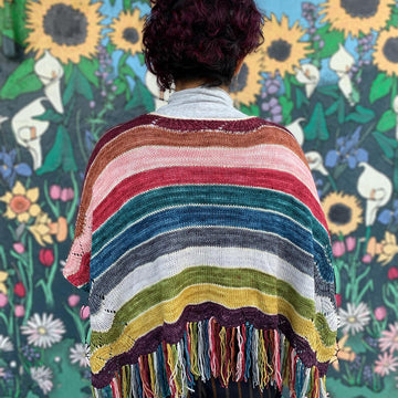 Rose's Capelet
