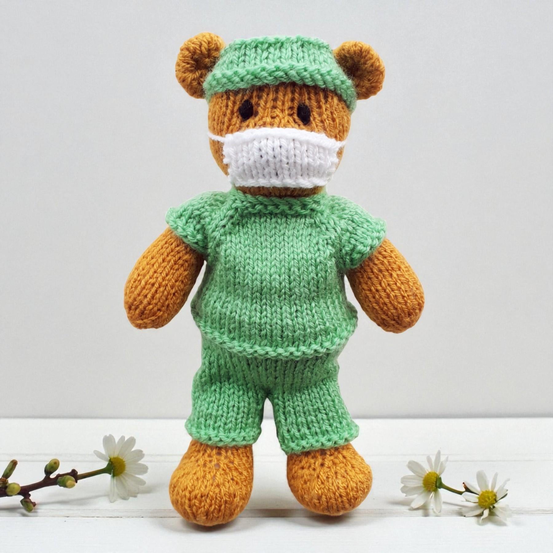 Little Doctor Bear