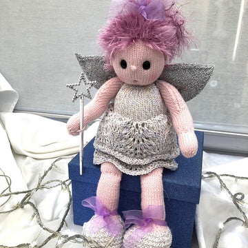 Fariba the Fairy Doll