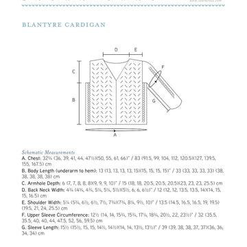 Blantyre Cardigan