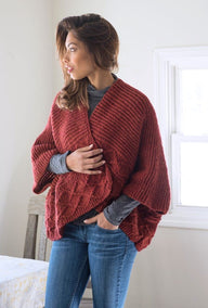 Berroco Rosamond Cardigan Knitting Pattern