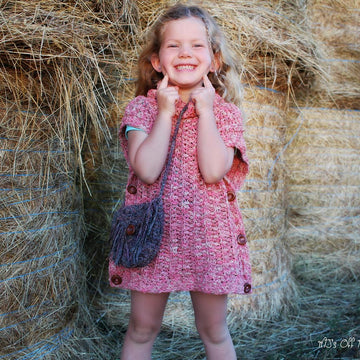 Sugar Coated Poncho
