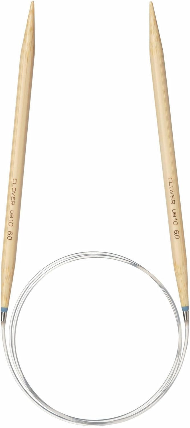 Clover 36" Takumi Circular Knitting Needles