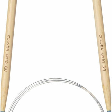 Clover 36" Takumi Circular Knitting Needles
