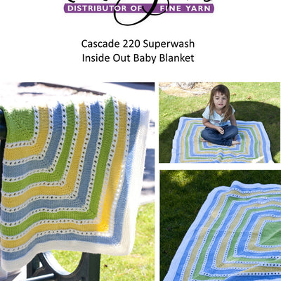 Free Blanket and Throws Knitting Patterns
