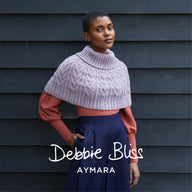 Debbie Bliss Jac Shrug Knitting Pattern