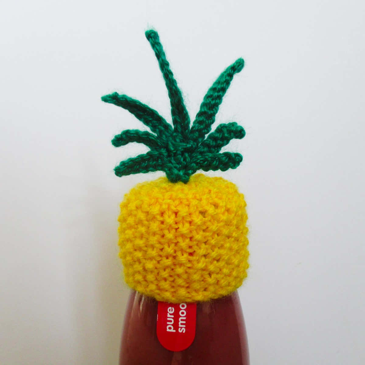 Innocent Big Knit Pineapple Hat