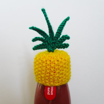 Innocent Big Knit Pineapple Hat