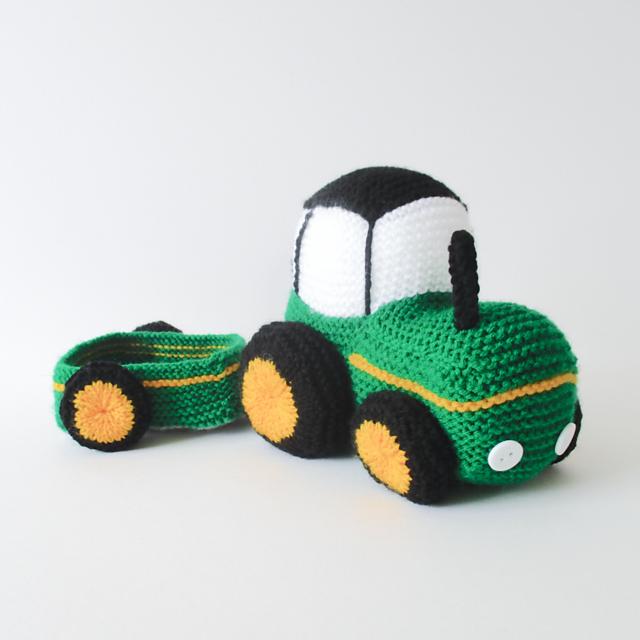 Tractor