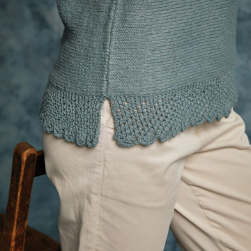Raddish Top Knitting Pattern