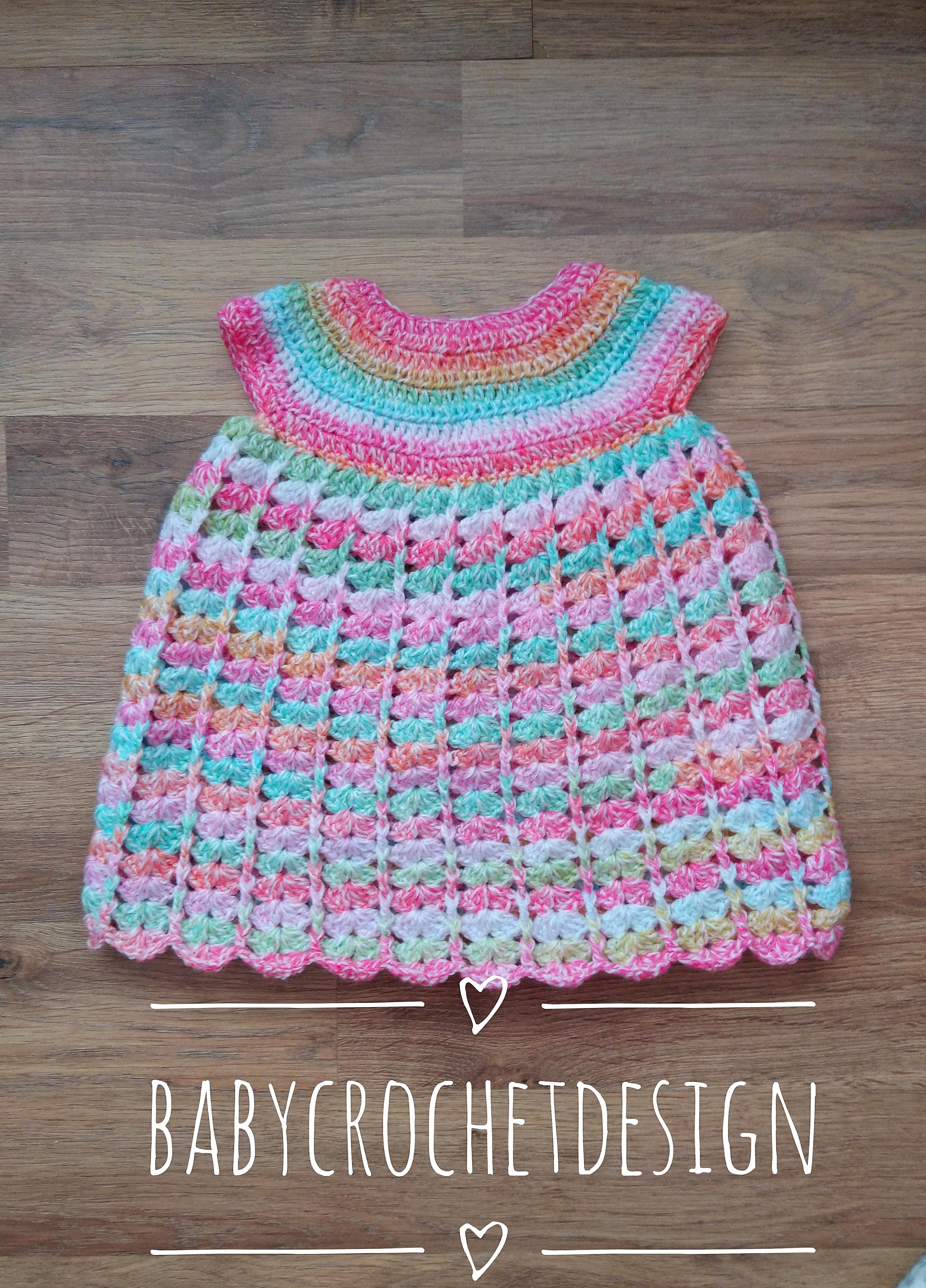 Shell Dress