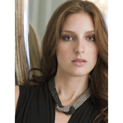 Stacy Charles Fine Yarns Winston Infinity Necklace PDF