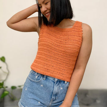 Summer Crop Top