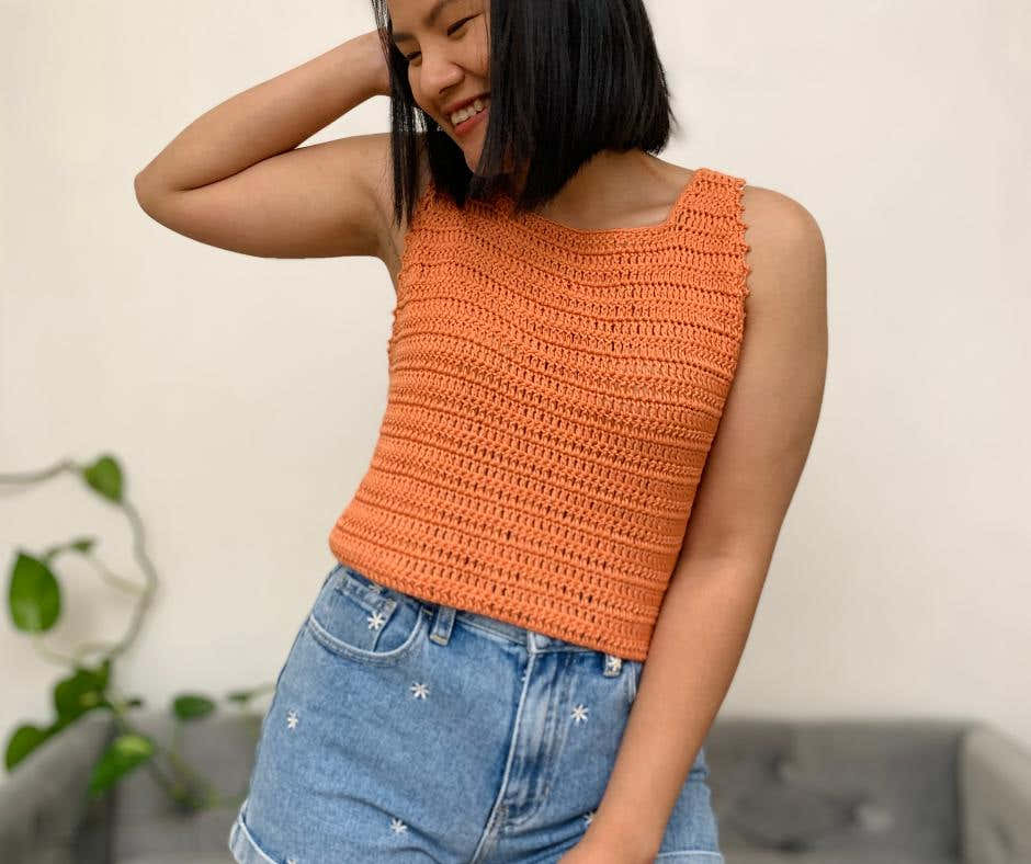 Summer Crop Top