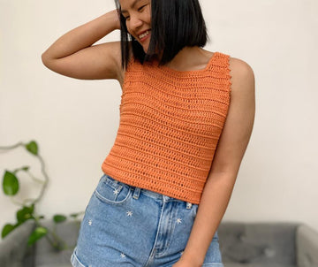 Summer Crop Top