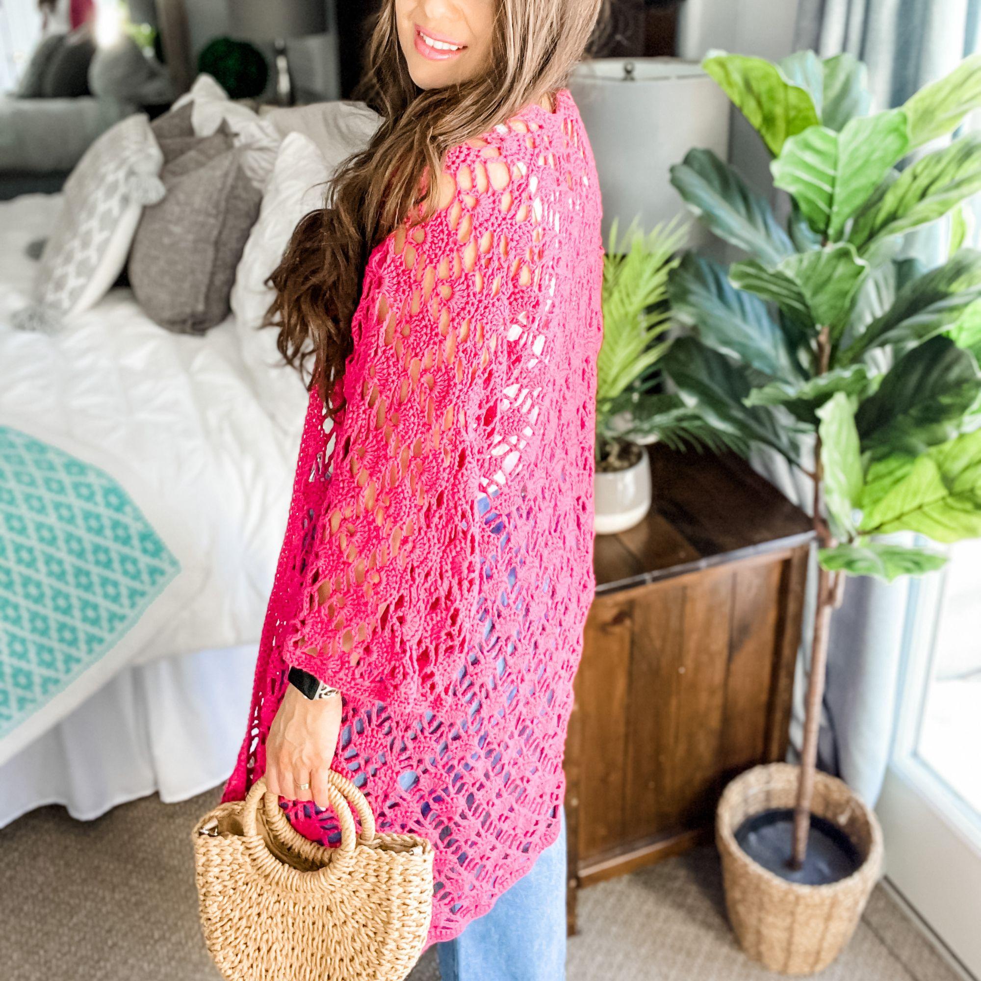 Sun-Kissed Cardigan