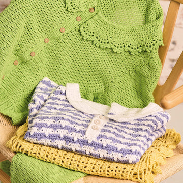 Rowan Summerlite Crochet Pattern