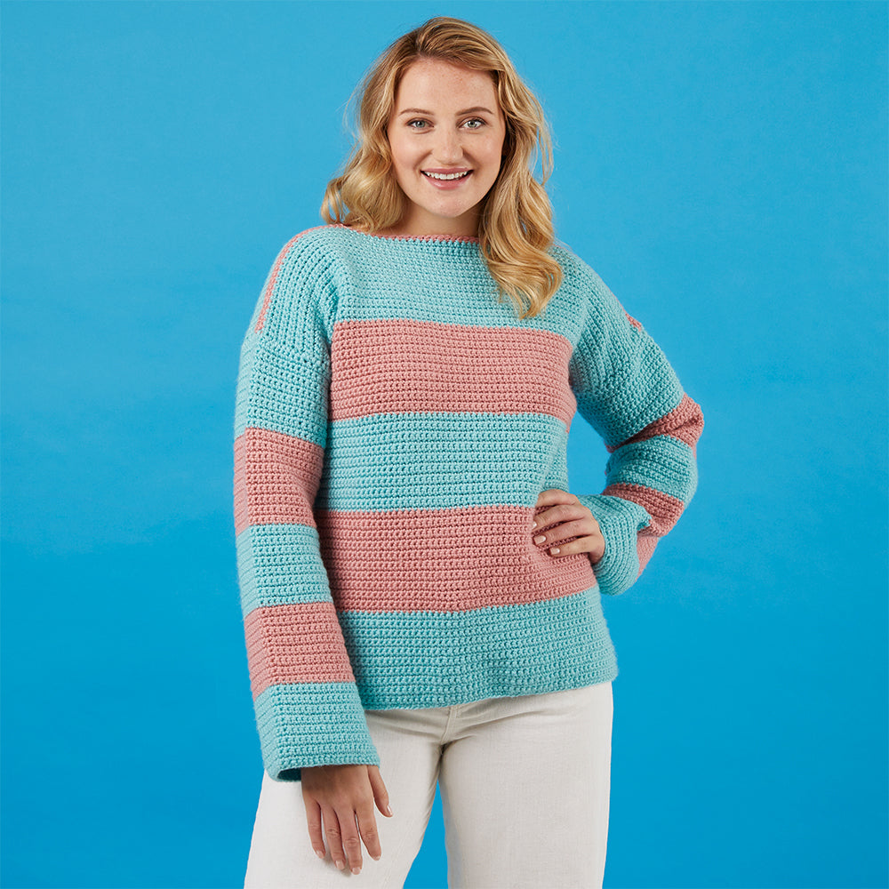 Paintbox Yarns Easy Crochet Patterns for Beginners Pattern