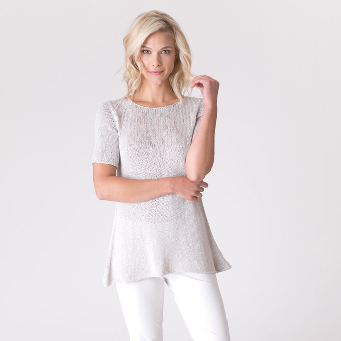 Shibui Knits Savanna Jumper Knitting Pattern
