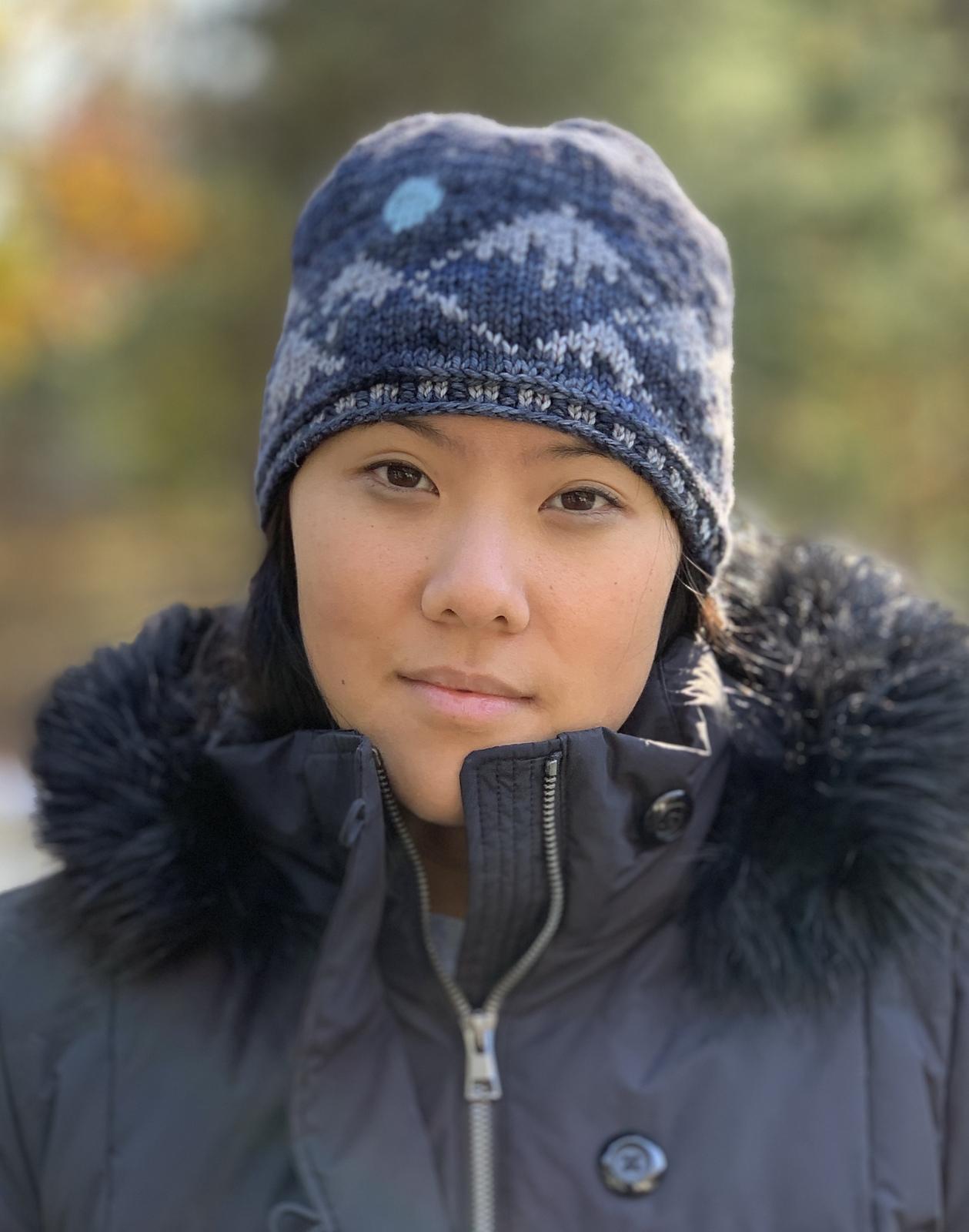 Mountains of Japan Hat