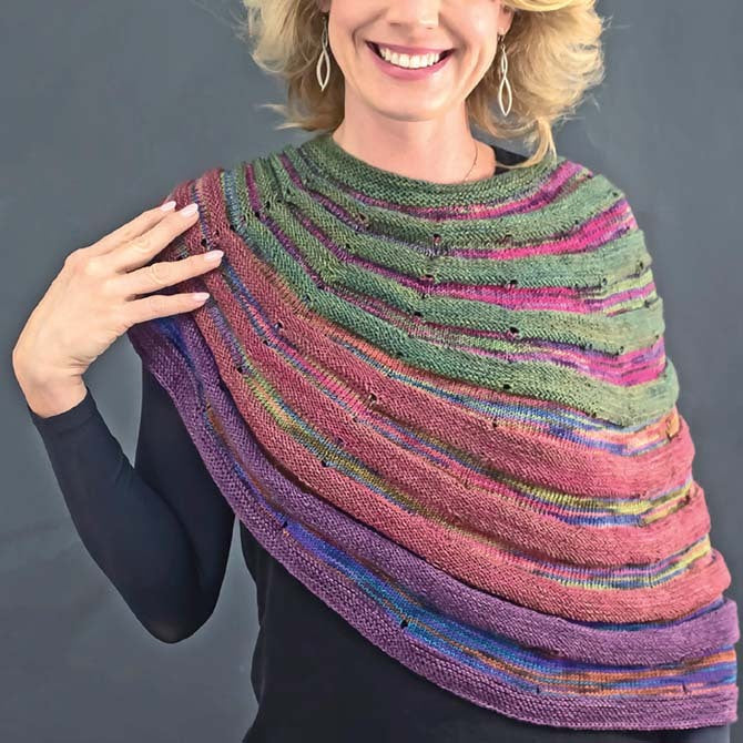 Prism Merino Mia 6-Pack Duo 1003 & 1004 Patterns Knitting