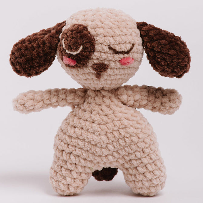 Sirdar Little Friends Crochet Pattern