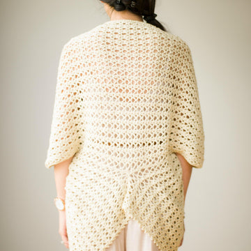 Calla Lily Cardigan
