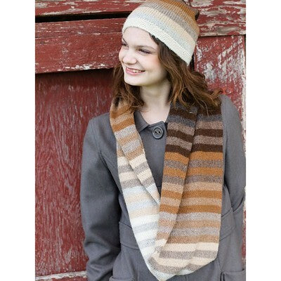 Juniper Moon Farm Herriot Pattern Booklet Knitting Pattern