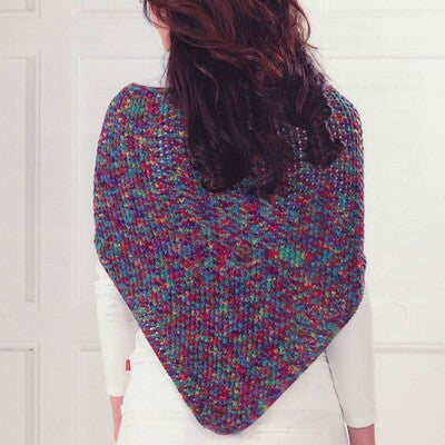 Araucania Pattern Leaflet Knitting Pattern