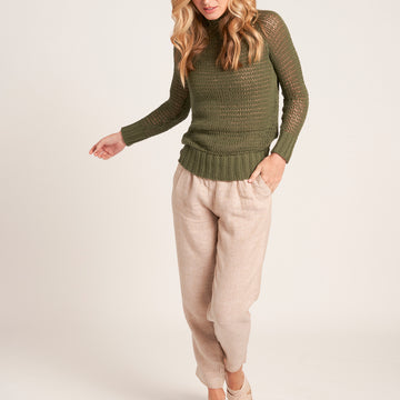 Rowan Dawn Jumper Knitting Pattern