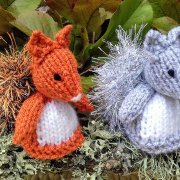 Nutty Squirrels - Ferrero Rocher Covers